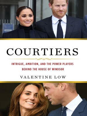 cover image of Courtiers